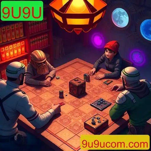 Jogos de mesa